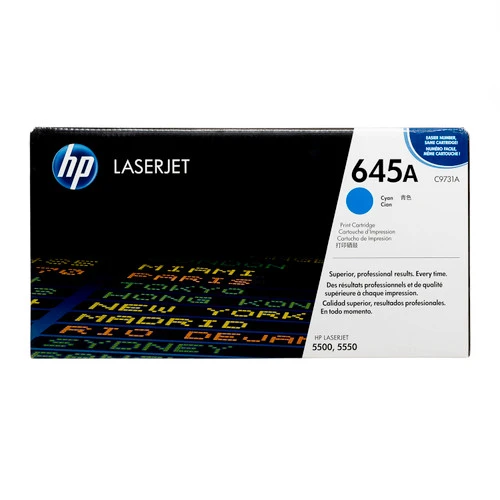 Best deal ???? C9731A | HP 645A | Original HP Toner Cartridge - Cyan ???? 1 Best deal ???? C9731A | HP 645A | Original HP Toner Cartridge - Cyan ????