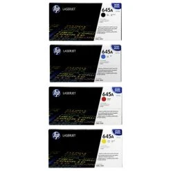 Cheap ✔️ HP 645A SET | C9730A, C9731A, C9732A, C9733A | Original HP Toner Cartridge - Black, Cyan, Yellow, Magenta ⭐