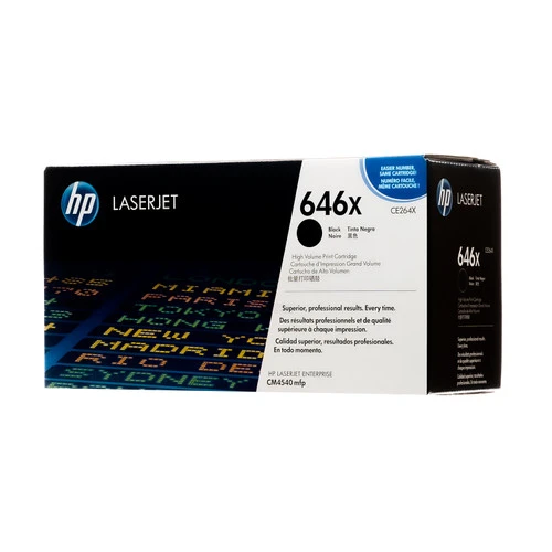 Deals ⭐ CE264X | HP 646X | Original HP High-Yield Toner Cartridge - Black ???? 3 Deals ⭐ CE264X | HP 646X | Original HP High-Yield Toner Cartridge - Black ???? - Image 3