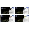 Hot Sale ???? HP 647A 648A SET | CE260A, CE261A, CE262A, CE263A | Original HP Toner Cartridges - Black, Cyan, Yellow, Magenta ????