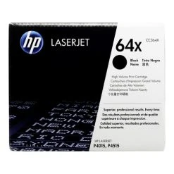 Deals ???? CC364X | HP 64X | Original HP High-Yield Toner Cartridge - Black ????