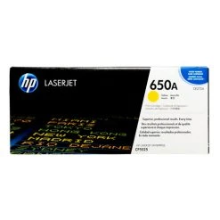 Promo ???? CE272A | HP 650A | Original HP Toner Cartridge - Yellow ????