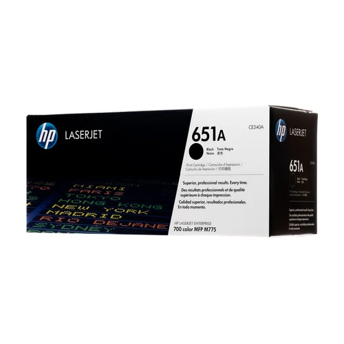 Wholesale ???? CE340A | HP 651A | Original HP Toner Cartridge - Black ✔️ 2 Wholesale ???? CE340A | HP 651A | Original HP Toner Cartridge - Black ✔️ - Image 2