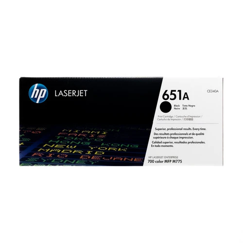 Wholesale ???? CE340A | HP 651A | Original HP Toner Cartridge - Black ✔️ 1 Wholesale ???? CE340A | HP 651A | Original HP Toner Cartridge - Black ✔️