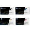 Best reviews of ???? HP 652A 654A SET | CF320A, CF331A, CF332A, CF333A | Original HP Toner Cartridge - Black, Cyan, Yellow, Magenta ????