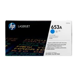 Cheapest ⭐ CF321A | HP 653A | Original HP LaserJet Toner Cartridge - Cyan ????
