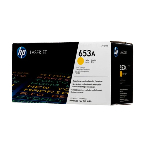 Best reviews of ???? CF322A | HP 653A | Original HP LaserJet Toner Cartridge - Yellow ???? 2 Best reviews of ???? CF322A | HP 653A | Original HP LaserJet Toner Cartridge - Yellow ???? - Image 2