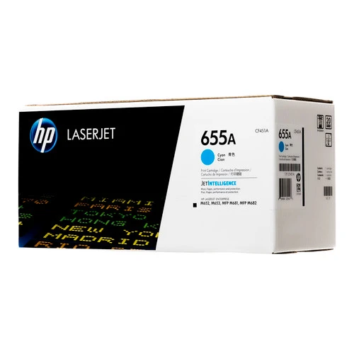 Promo ???? CF451A | HP 655A | Original HP LaserJet Toner Cartridge - Cyan ???? 2 Promo ???? CF451A | HP 655A | Original HP LaserJet Toner Cartridge - Cyan ???? - Image 2