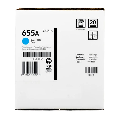 Promo ???? CF451A | HP 655A | Original HP LaserJet Toner Cartridge - Cyan ???? 3 Promo ???? CF451A | HP 655A | Original HP LaserJet Toner Cartridge - Cyan ???? - Image 3
