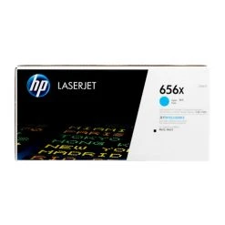 Hot Sale ???? CF461X | HP 656X | Original HP High-Yield LaserJet Toner Cartridge - Cyan ????