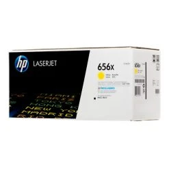Promo ⌛ CF462X | HP 656X | Original HP High-Yield LaserJet Toner Cartridge - Yellow ????