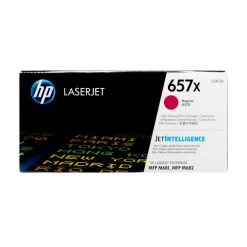 Brand new ???? CF473X | HP 657X | Original HP High-Yield LaserJet Toner Cartridge - Magenta ????