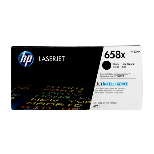 Cheap ???? W2000X | HP 658X | Original HP LaserJet High-Yield Toner Cartridge - Black ???? 2 Cheap ???? W2000X | HP 658X | Original HP LaserJet High-Yield Toner Cartridge - Black ???? - Image 2