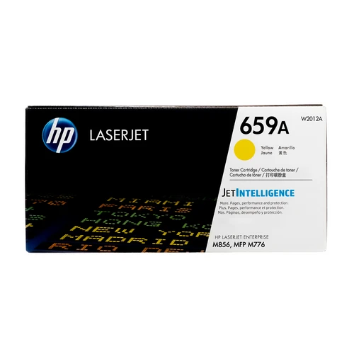 Best Sale ???? W2012A | HP 659A | Original HP LaserJet Toner Cartridge - Yellow ✨ 2 Best Sale ???? W2012A | HP 659A | Original HP LaserJet Toner Cartridge - Yellow ✨ - Image 2