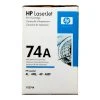 Outlet ⭐ 92274A | HP 74A | Original HP LaserJet Toner Cartridge - Black ????