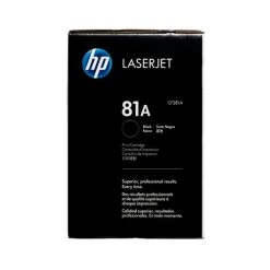 Best Pirce ???? CF281A | HP 81A | Original HP LaserJet Toner Cartridge - Black ???? -HP Shop 81A S TonerBuzz 95520 09011.1669303890