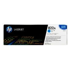 Outlet ???? C8551A | HP 822A | Original HP LaserJet Toner Cartridge - Cyan ⭐