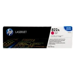 Outlet ✔️ C8553A | HP 822A | Original HP LaserJet Toner Cartridge - Magenta ????