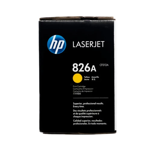 Flash Sale ???? CF312A | HP 826A | Original HP LaserJet Toner Cartridge - Yellow ⭐ 4 Flash Sale ???? CF312A | HP 826A | Original HP LaserJet Toner Cartridge - Yellow ⭐ - Image 4
