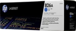 Brand new ???? CF311A | HP 826A | Original HP LaserJet Toner Cartridge - Cyan ⌛