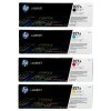 Best reviews of ???? HP 827A SET | CF300A, CF301A, CF302A, CF303A | Original HP Toner Cartridge - Black, Cyan, Yellow, Magenta ⭐