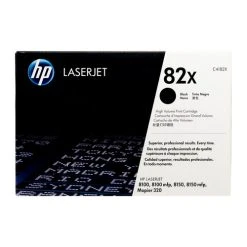 Flash Sale ⭐ C4182X | HP 82X | Original HP High-Yield LaserJet Toner Cartridge - Black ????
