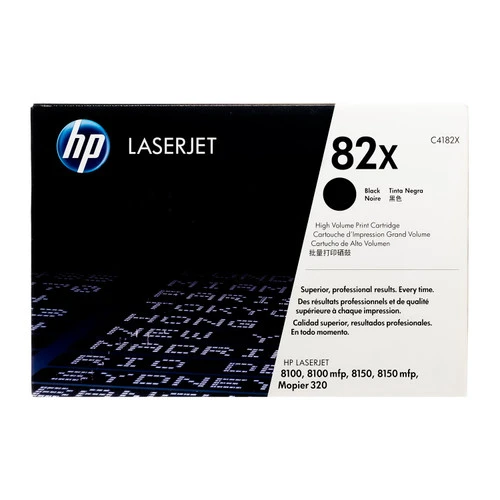 Flash Sale ⭐ C4182X | HP 82X | Original HP High-Yield LaserJet Toner Cartridge - Black ???? 1 Flash Sale ⭐ C4182X | HP 82X | Original HP High-Yield LaserJet Toner Cartridge - Black ????