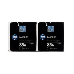 Brand new ???? CE285D | HP 85A | Original HP Toner Cartridges - Dual Pack - Black ???? 5 Brand new ???? CE285D | HP 85A | Original HP Toner Cartridges - Dual Pack - Black ???? -HP Shop 85A 2 S TonerBuzz 31878 95582.1667962269