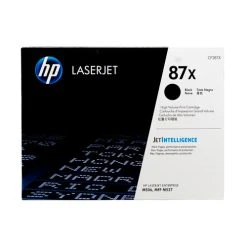 Wholesale ???? CF287X | HP 87X | Original HP High-Yield LaserJet Toner Cartridge - Black ⭐