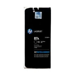 Promo ???? CF287A | HP 87A | Original HP LaserJet Toner Cartridge - Black ❤️ -HP Shop 87a B S TonerBuzz 69602 59437.1648676134