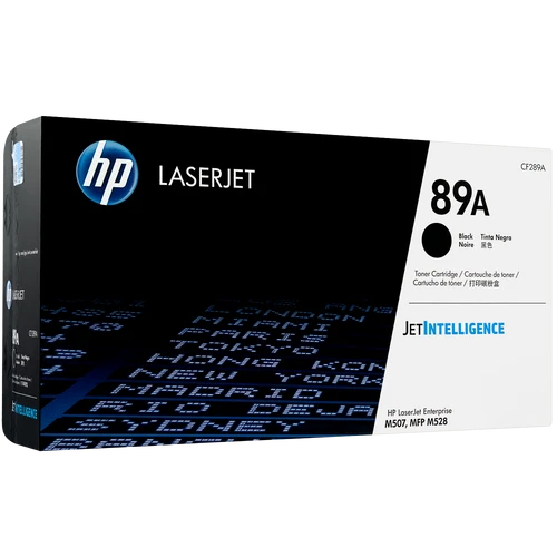 New ✔️ CF289A | HP 89A | Original HP LaserJet Toner Cartridge - Black ⭐ 2 New ✔️ CF289A | HP 89A | Original HP LaserJet Toner Cartridge - Black ⭐ - Image 2