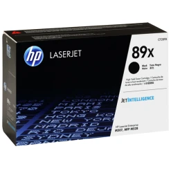 Flash Sale ???? CF289X | HP 89X | Original HP LaserJet High-Yield Toner Cartridge - Black ????