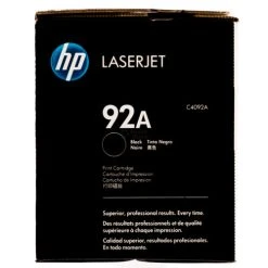 Cheapest ✔️ C4092A | HP 92A | Original HP LaserJet Toner Cartridge - Black ⌛ -HP Shop 92A S TonerBuzz 93525 62677.1667962460