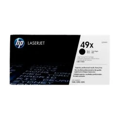 New ???? Q5949X | HP 49X | Original HP High-Yield Toner Cartridge - Black ????