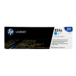 New ✔️ CB381A | HP 824A | Original HP Toner Cartridge - Cyan ????