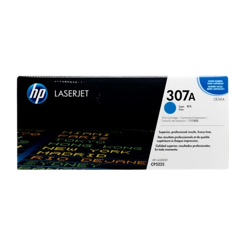 Best Sale ???? CE741A | HP 307A | Original HP Toner Cartridge - Cyan ???? 1 Best Sale ???? CE741A | HP 307A | Original HP Toner Cartridge - Cyan ????