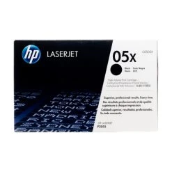 Budget ???? CE505X | HP 05X | Original HP High-Yield Toner Cartridge - Black ✔️
