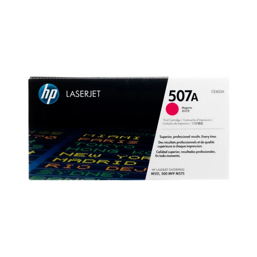 Hot Sale ???? CE403A | HP 507A | Original HP Toner Cartridge - Magenta ???? 1 Hot Sale ???? CE403A | HP 507A | Original HP Toner Cartridge - Magenta ????