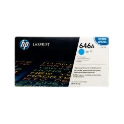 Buy ???? CF031A | HP 646A | Original HP Toner Cartridge - Cyan ????