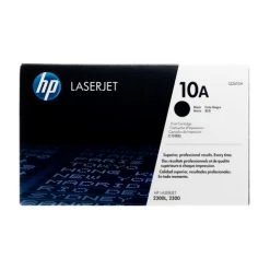 Hot Sale ⌛ Q2610A | HP 10A | Original HP Toner Cartridge - Black ⭐