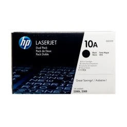 Discount ???? Q2610D | HP 10A | Original HP Toner Cartridges - Dual Pack - Black ????