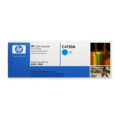 Buy ???? C4150A | HP 8500 | Original HP LaserJet Toner Cartridge - Cyan ????