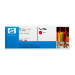 Flash Sale ???? C4151A | HP 8500 | Original HP LaserJet Toner Cartridge - Magenta ⭐