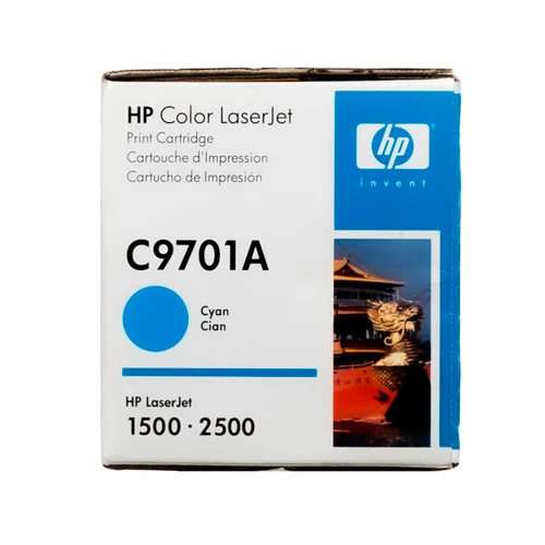 Cheapest ???? C9701A | HP 121A | Original HP Toner Cartridge - Cyan ❤️ 2 Cheapest ???? C9701A | HP 121A | Original HP Toner Cartridge - Cyan ❤️ - Image 2