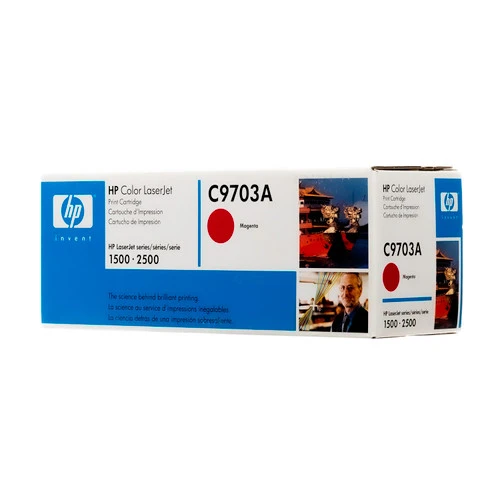 Cheap ???? C9703A | HP 121A | Original HP Toner Cartridge - Magenta ???? 2 Cheap ???? C9703A | HP 121A | Original HP Toner Cartridge - Magenta ???? - Image 2