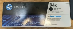 New ???? CF294X | HP 94X | Original HP High-Yield Laser Cartridge - Black ✔️