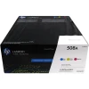 Hot Sale ???? CF360AM | HP 508A | Original HP LaserJet Toner Combo Pack - Tri-Color ⭐