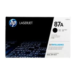 Promo ???? CF287A | HP 87A | Original HP LaserJet Toner Cartridge - Black ❤️