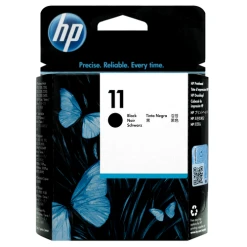 Promo ???? C4810A | HP 11 | Original HP Ink Cartridge - Black ????