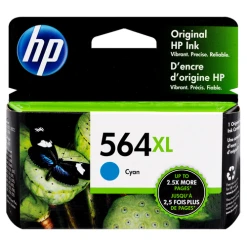 Promo ❤️ CB323WN | HP 564XL | Original HP Ink Cartridge - Cyan ????